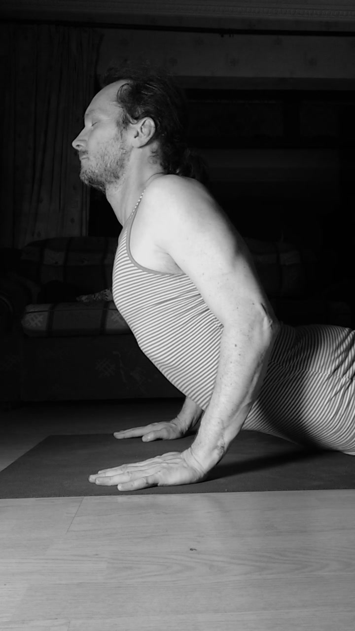 bhujangasana